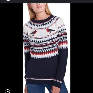Tommy Hilfiger Fair Isle Sweater